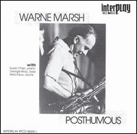 Warne Marsh - Posthumous lyrics