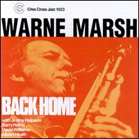 Warne Marsh - Back Home lyrics