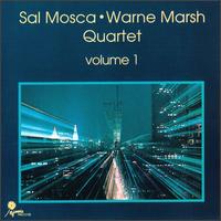 Sal Mosca - Sal Mosca & Warne Marsh Quartet, Vol. 1 [live] lyrics