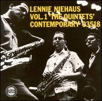 Lennie Niehaus - Lennie Niehaus, Vol. 1: The Quintets lyrics