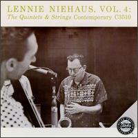 Lennie Niehaus - Lennie Niehaus, Vol. 4: The Quintets and Strings lyrics