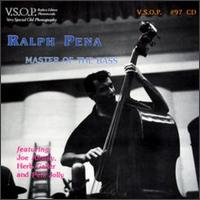 Ralph Pena - Master of the Bass lyrics