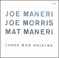 Joe Maneri - Three Men Walking lyrics