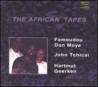Famoudou Don Moye - The African Tapes [live] lyrics