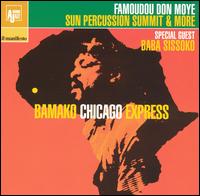 Famoudou Don Moye - Bamako Chicago Express lyrics