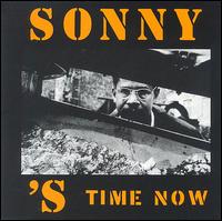 Sunny Murray - Sunny's Time Now lyrics