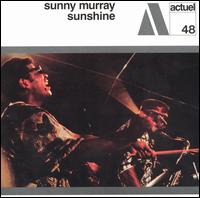 Sunny Murray - Sunshine lyrics