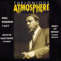 Buell Neidlinger - Thelonious Atmosphere [live] lyrics