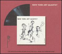 New York Art Quartet - New York Art Quartet lyrics