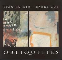 Evan Parker - Obliquities lyrics