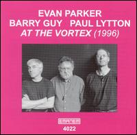 Evan Parker - At the Vortex (1996) [live] lyrics