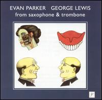 Evan Parker - From Saxophone & Trombone lyrics