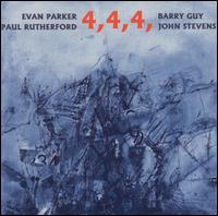 Evan Parker - 4,4,4 lyrics
