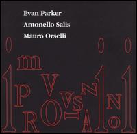 Evan Parker - Improvvisazioni lyrics