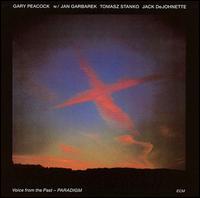 Gary Peacock - Voice from the Past: Paradigm lyrics