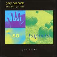 Gary Peacock - Just So Happens lyrics
