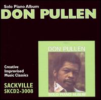 Don Pullen - Solo Piano Album lyrics