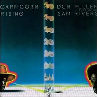 Don Pullen - Capricorn Rising lyrics