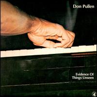 Don Pullen - Evidence of Things Unseen lyrics