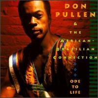 Don Pullen - Ode to Life lyrics