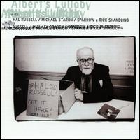 Hal Russell - Albert's Lullaby lyrics