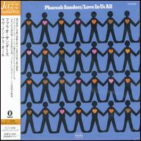 Pharoah Sanders - Love in Us All lyrics