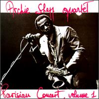 Archie Shepp - Parisian Concert, Vol. 1 [live] lyrics
