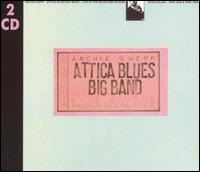 Archie Shepp - Attica Blues Big Band [live] lyrics