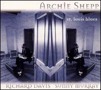 Archie Shepp - St. Louis Blues lyrics
