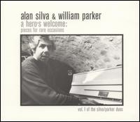 Alan Silva - A Hero's Welcome: Pieces For Rare Occasions lyrics