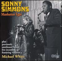Sonny Simmons - Manhattan Egos lyrics