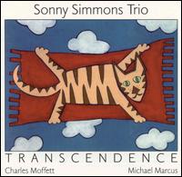 Sonny Simmons - Transcendence lyrics
