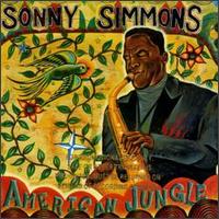 Sonny Simmons - American Jungle lyrics