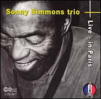 Sonny Simmons - Live In Paris lyrics