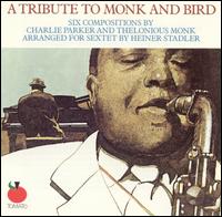 Heiner Stadler - A Tribute to Monk and Bird lyrics