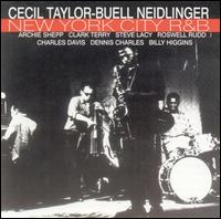 Cecil Taylor - New York City R&B lyrics