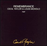 Cecil Taylor - Remembrance [live] lyrics