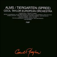Cecil Taylor - Alms/Tiergarten (Spree) lyrics