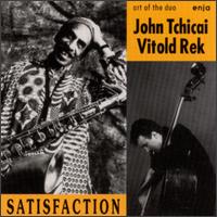 John Tchicai - Satisfaction lyrics