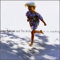 John Tchicai - Love Is Touching lyrics