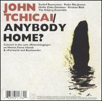 John Tchicai - Anybody Home? lyrics