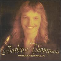 Barbara Thompson - Paraphernalia lyrics
