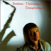 Barbara Thompson - Lady Saxophone lyrics
