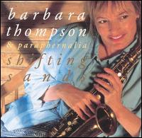 Barbara Thompson - Shifting Sands lyrics