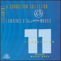 Lawrence Butch Morris - Conduction 11 [live] lyrics