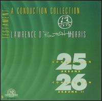 Lawrence Butch Morris - Conduction 25: Akbank & Conduction 26: Akbank II [live] lyrics