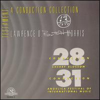 Lawrence Butch Morris - Conduction 28: Cherry Blossom/Conduction 31: AngelicA Festival lyrics