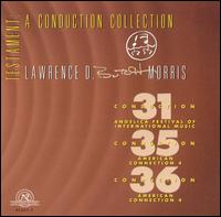 Lawrence Butch Morris - Conduction 31/35/36 lyrics