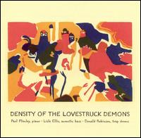 Paul Plimley - Density of the Lovestruck Demons lyrics