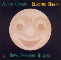 Rova Saxophone Quartet - Electric Rags II lyrics